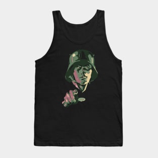 WW2 German Soldier Tank Top